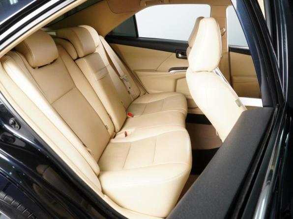 Toyota Camry VII (XV50) Рестайлинг с пробегом 2016 года, цена 2 100 000 рублей, 241581 км, седан, Автокод Объявления
