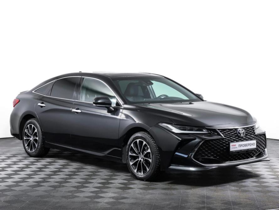 Toyota Avalon V Москва  - изображение 3