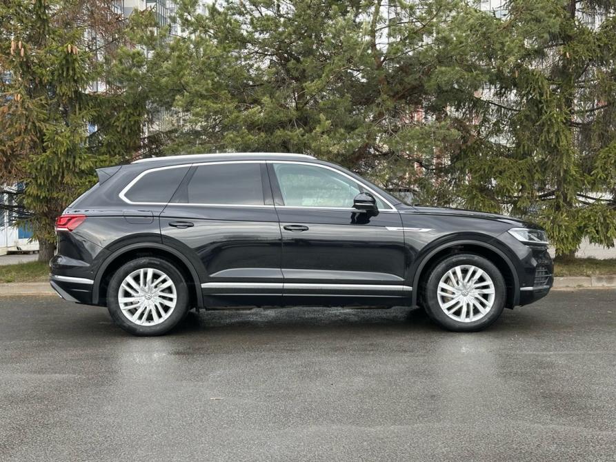 Volkswagen Touareg III Санкт-Петербург  - изображение 5