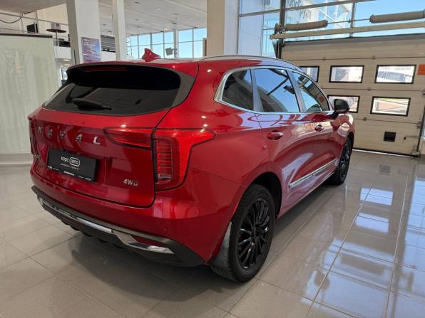 Haval Jolion I с пробегом 2021 года, цена 1 230 000 рублей, 243772 км, внедорожник, Автокод Объявления