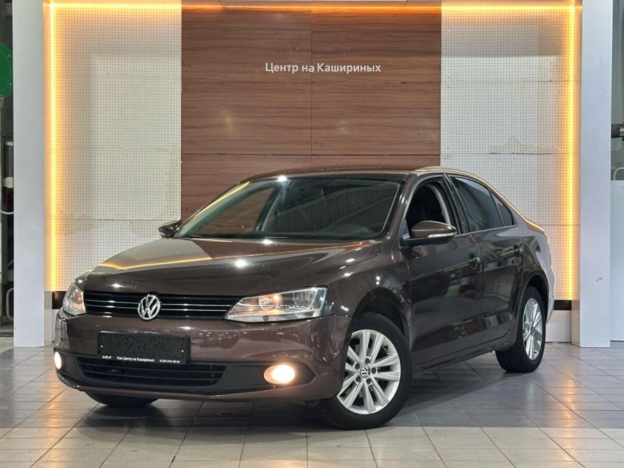 Volkswagen Jetta VI Челябинск  - изображение 1