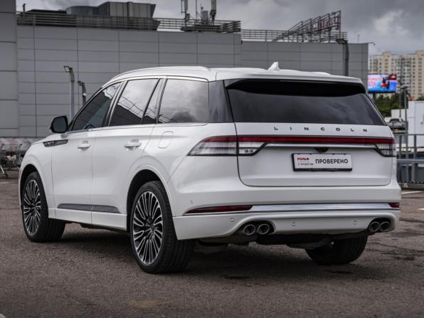Lincoln Aviator II с пробегом 2020 года, цена 7 300 000 рублей, 70613 км, внедорожник, Автокод Объявления