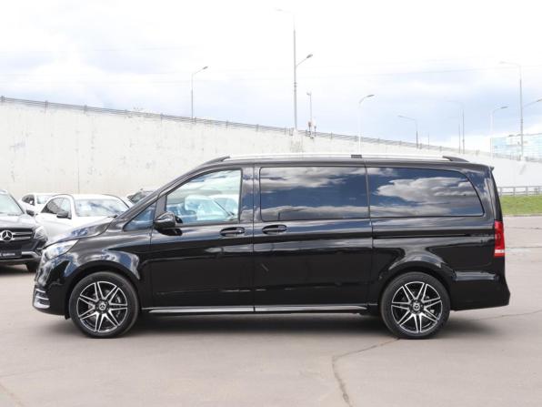 Mercedes-Benz V-Класс III (W447) Рестайлинг с пробегом 2023 года, цена 8 910 000 рублей, 6008 км, минивэн, Автокод Объявления