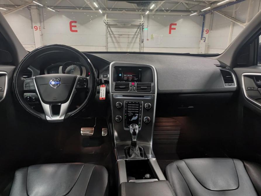 Volvo XC60 I Рестайлинг Казань  - изображение 17