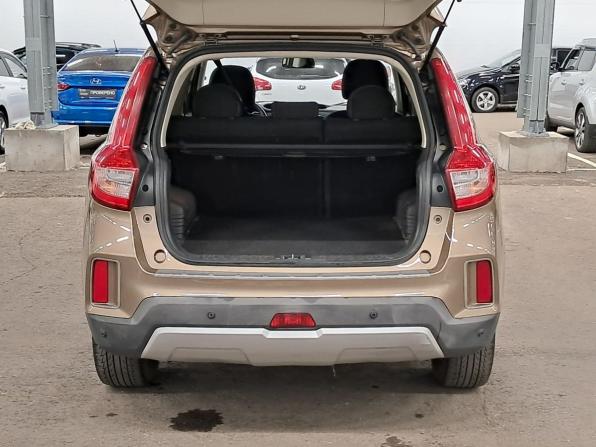 Geely Emgrand X7 I Рестайлинг 2 с пробегом 2019 года, цена 1 245 000 рублей, 87700 км, внедорожник, Автокод Объявления