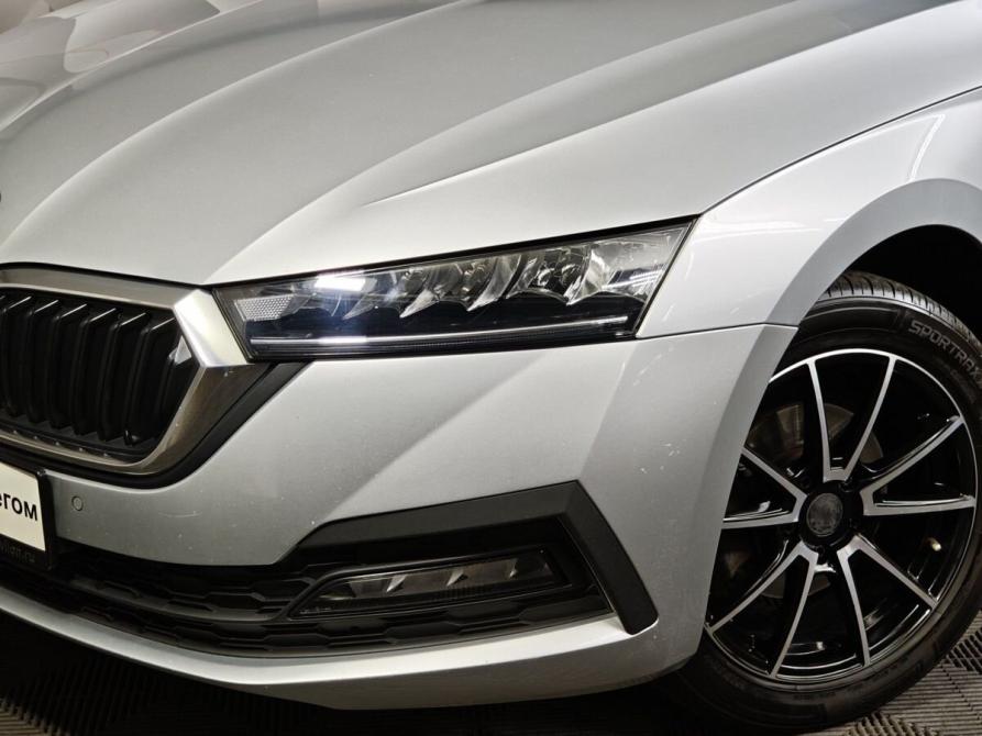 Skoda Octavia IV (A8) Москва  - изображение 10