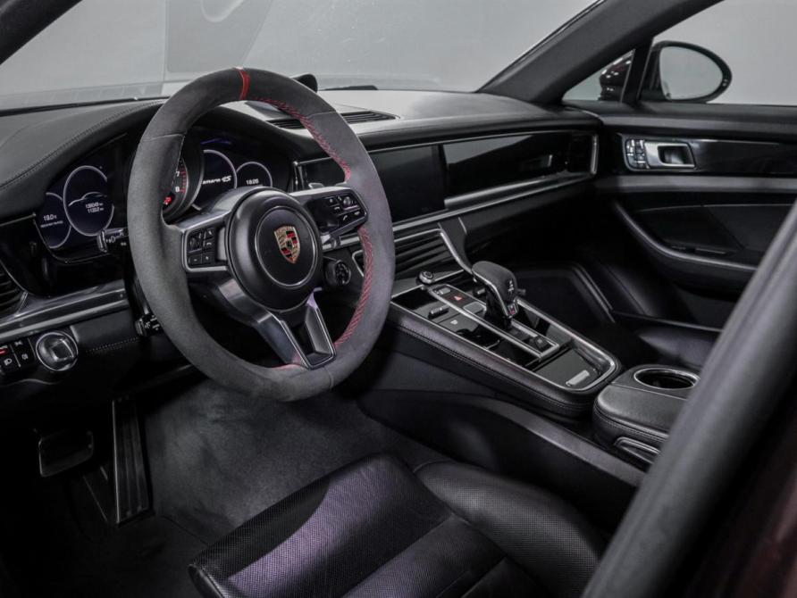 Porsche Panamera II Москва  - изображение 14