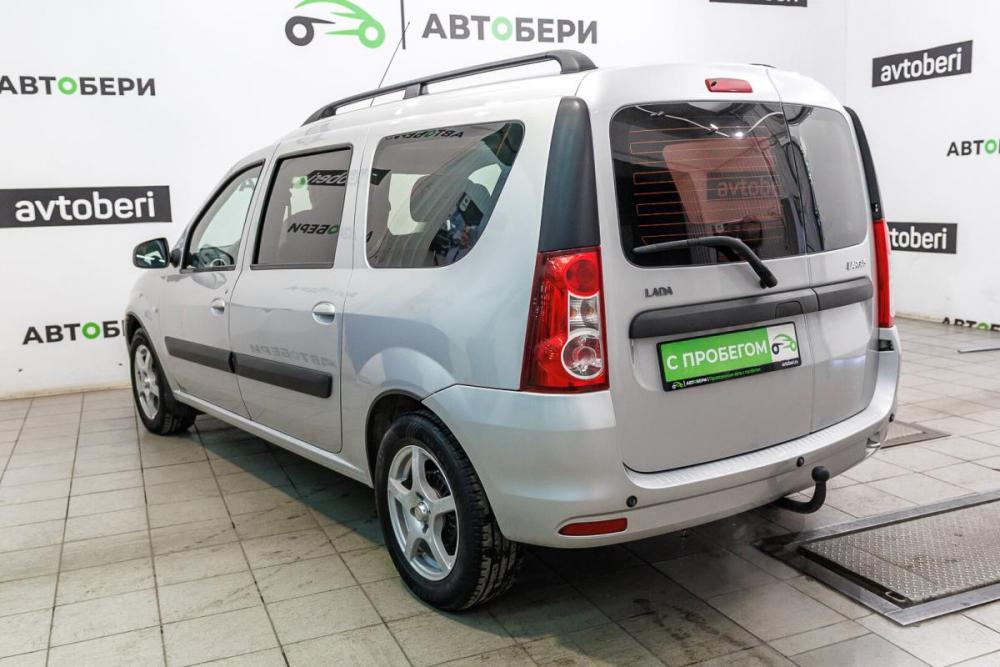 Lada (ВАЗ) Largus I Ульяновск  - изображение 7