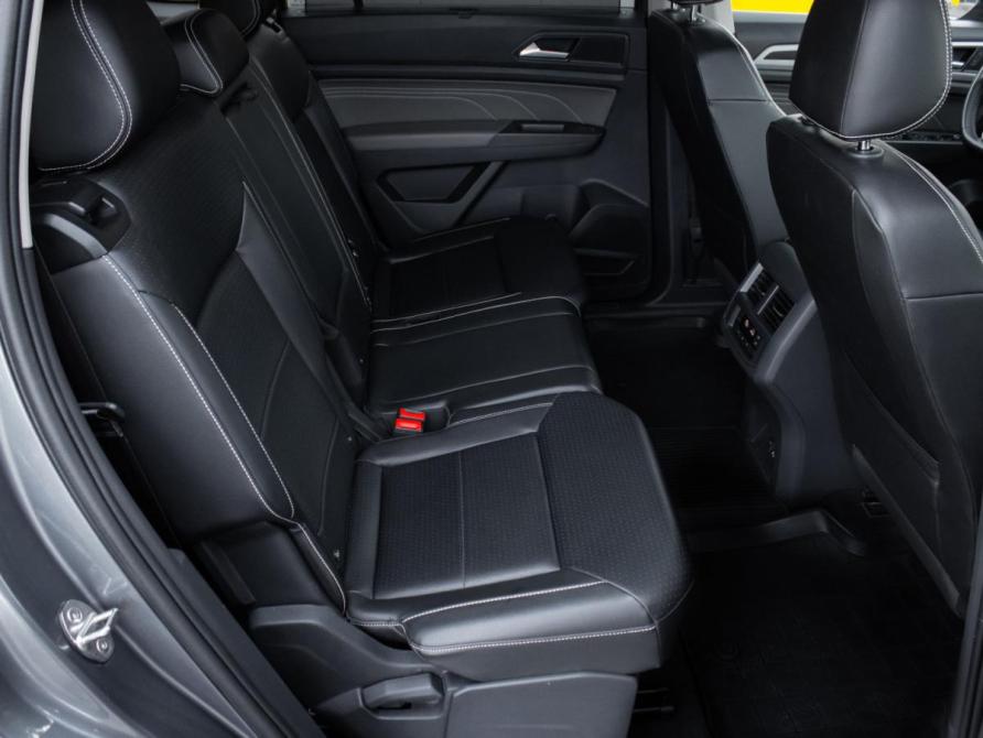 Volkswagen Teramont I Рестайлинг Москва  - изображение 8