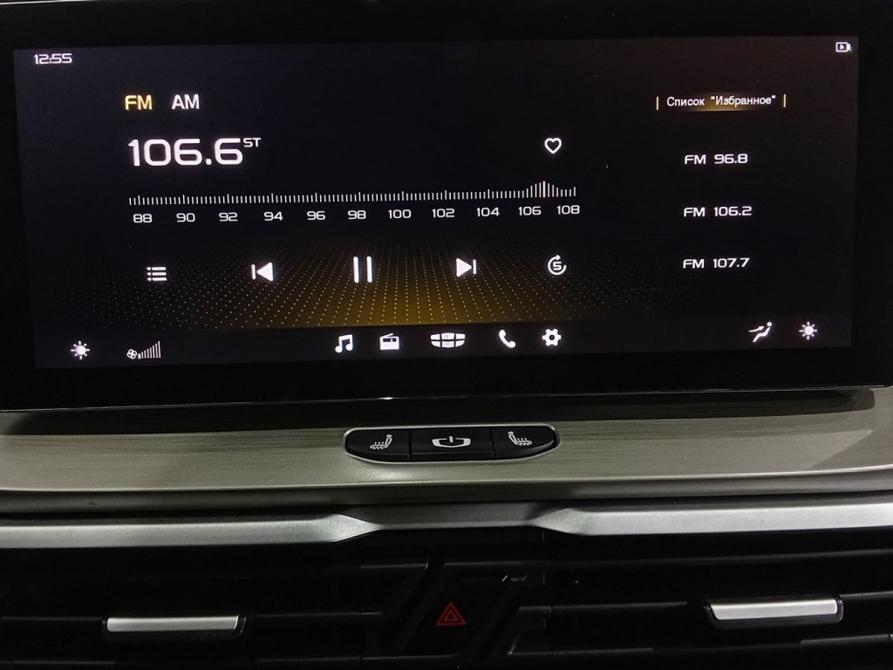 Geely Coolray I Москва  - изображение 14