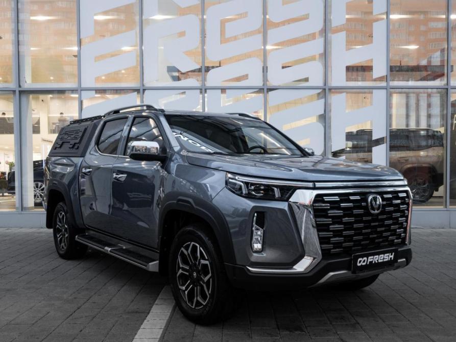 Changan Hunter Plus Ставрополь  - изображение 1