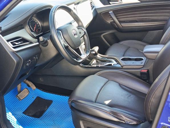 Changan CS35 Plus I с пробегом 2020 года, цена 1 339 000 рублей, 92252 км, внедорожник, Автокод Объявления