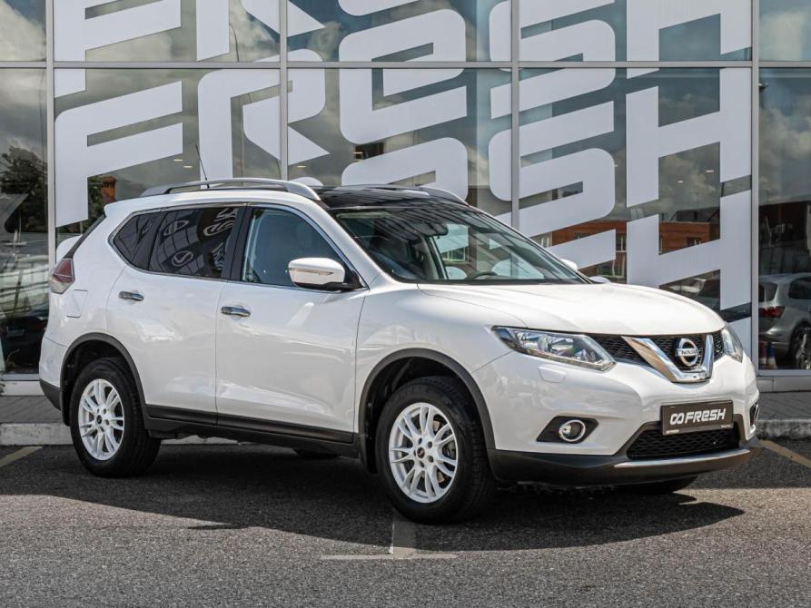 Nissan X-Trail III Краснодар  - изображение 1