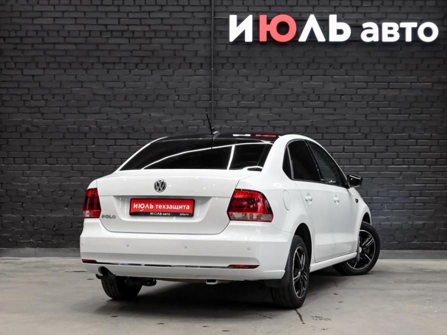 Volkswagen Polo V Рестайлинг Екатеринбург  - изображение 4