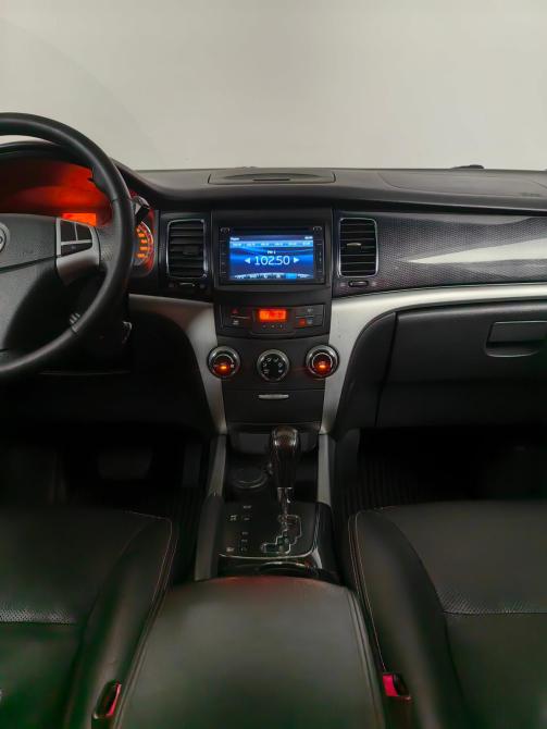 SsangYong Actyon II Москва  - изображение 12