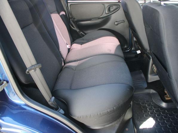 Chevrolet Niva I с пробегом 2007 года, цена 369 000 рублей, 216682 км, внедорожник, Автокод Объявления