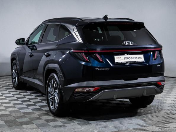 Hyundai Tucson IV с пробегом 2021 года, цена 3 499 000 рублей, 35151 км, внедорожник, Автокод Объявления