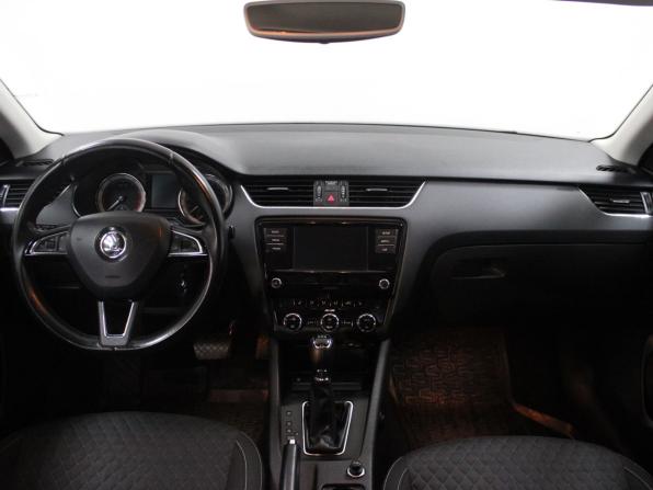 Skoda Octavia III (A7) Рестайлинг с пробегом 2017 года, цена 1 749 900 рублей, 113366 км, лифтбек, Автокод Объявления