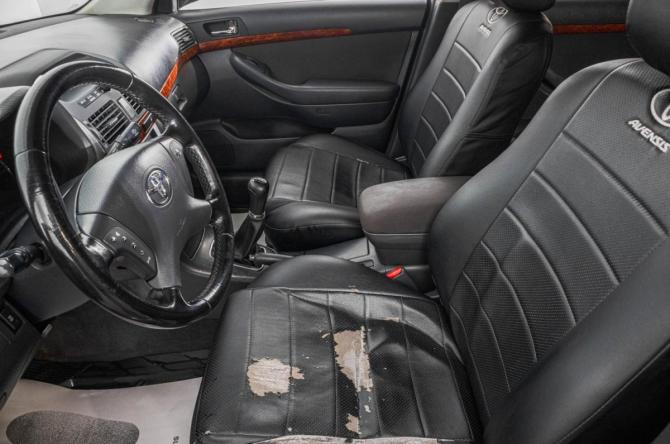 Toyota Avensis II с пробегом 2005 года, цена 739 000 рублей, 243000 км, седан, Автокод Объявления