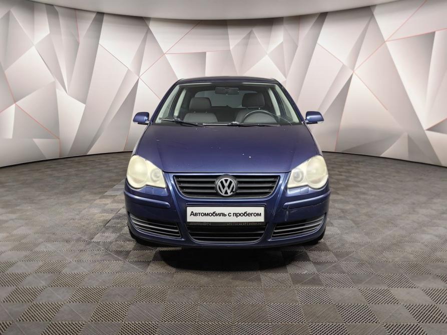 Volkswagen Polo IV Рестайлинг Москва  - изображение 6