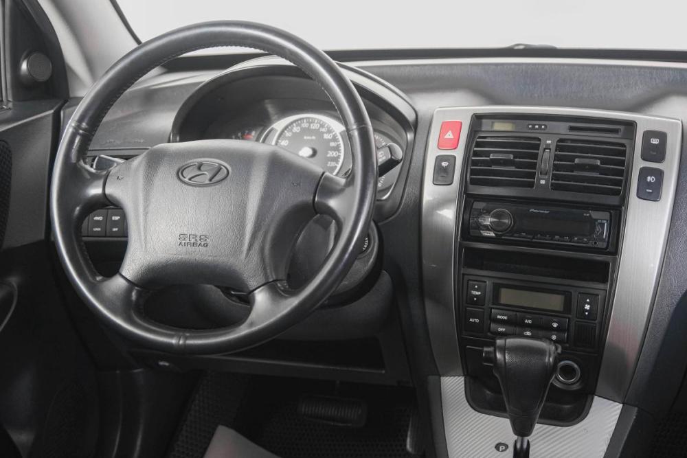 Hyundai Tucson I Кемерово  - изображение 13