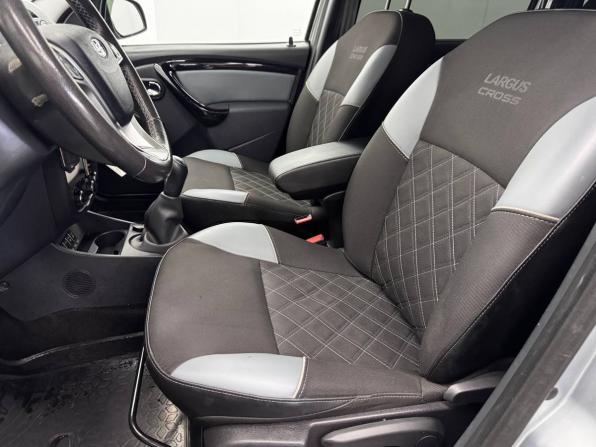 Lada (ВАЗ) Largus I Рестайлинг с пробегом 2021 года, цена 1 226 000 рублей, 107156 км, универсал, Автокод Объявления