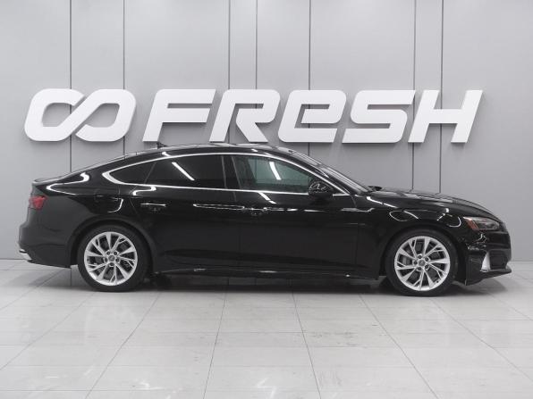 Audi A5 II (F5) с пробегом 2019 года, цена 3 559 000 рублей, 115253 км, лифтбек, Автокод Объявления