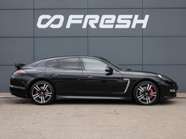 Porsche Panamera I с пробегом 2010 года, цена 2 960 000 рублей, 187159 км, лифтбек, Автокод Объявления