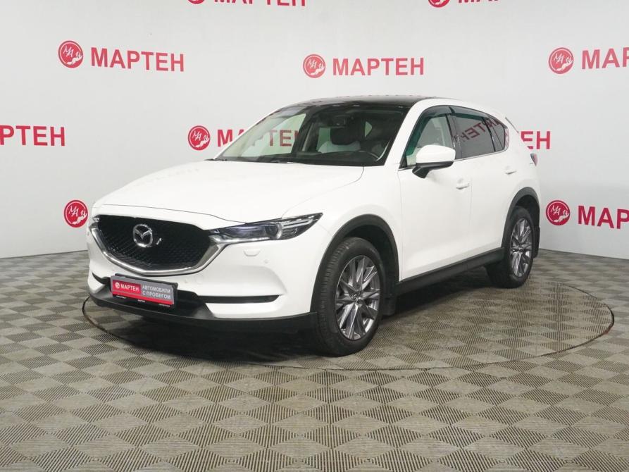Mazda CX-5 II Вологда  - изображение 1