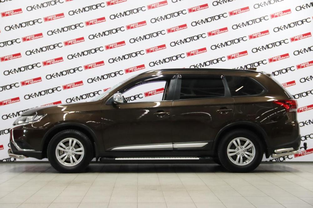 Mitsubishi Outlander III Рестайлинг 3 Сургут  - изображение 5