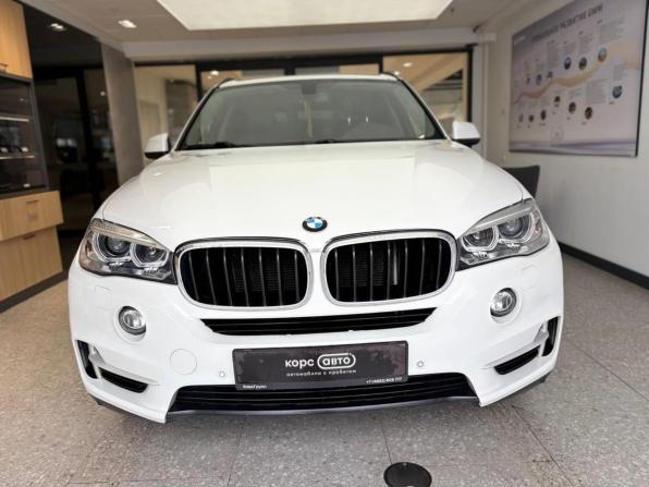 BMW X5 III (F15) с пробегом 2017 года, цена 3 302 800 рублей, 134441 км, внедорожник, Автокод Объявления