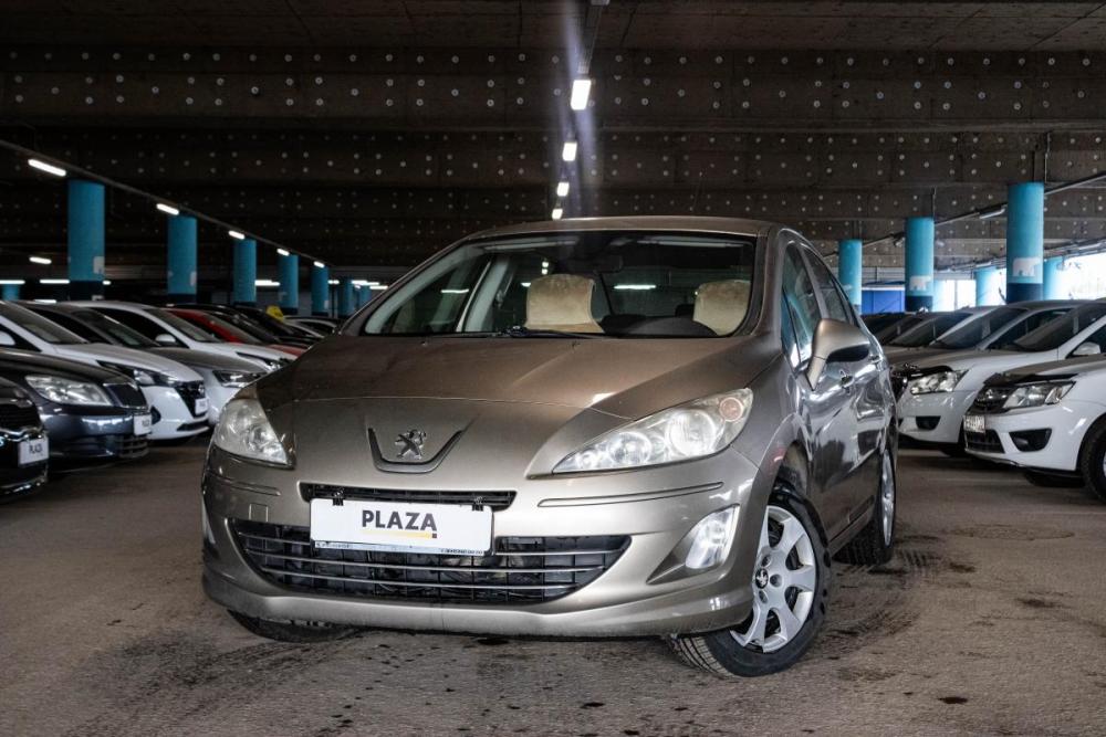 Peugeot 408 I Уфа  - изображение 1
