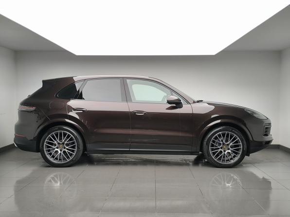Porsche Cayenne III с пробегом 2021 года, цена 9 500 000 рублей, 43921 км, внедорожник, Автокод Объявления