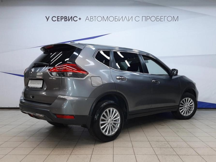 Nissan X-Trail III Рестайлинг Москва  - изображение 3