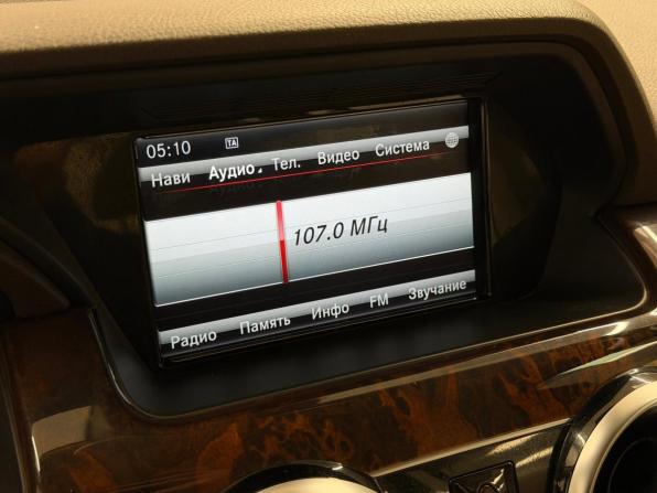 Mercedes-Benz GLK-Класс I (X204) Рестайлинг с пробегом 2013 года, цена 1 680 000 рублей, 170182 км, внедорожник, Автокод Объявления