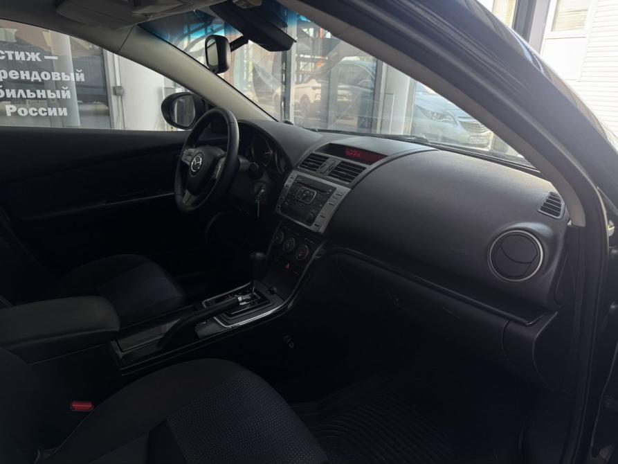 Mazda 6 II (GH) Минеральные Воды  - изображение 9