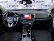 Kia Sportage IV Рестайлинг Ростов-на-Дону  - изображение 35