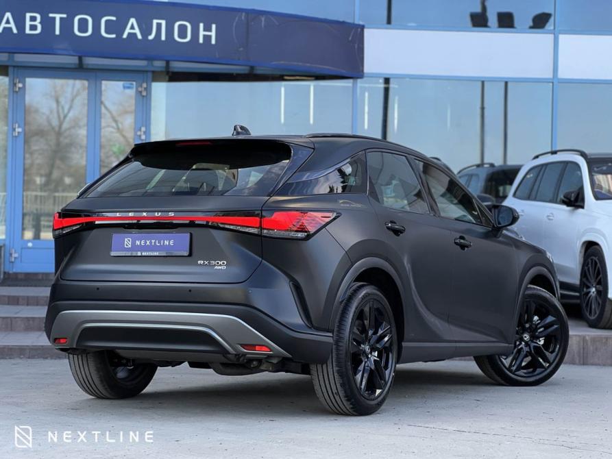 Lexus RX V Самара  - изображение 4