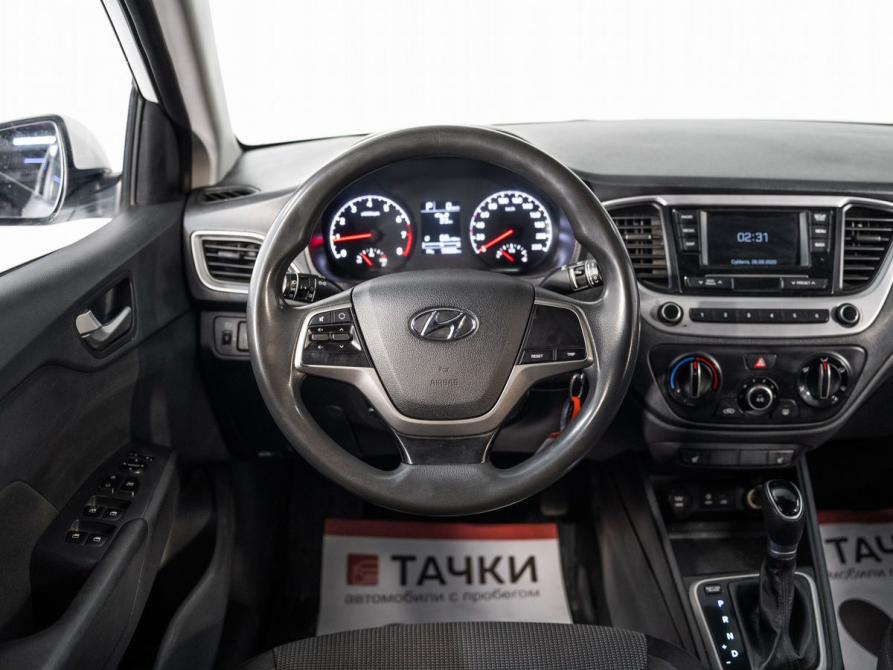 Hyundai Solaris II Иркутск  - изображение 9