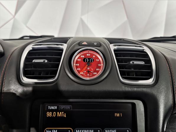 Porsche Boxster III (981) с пробегом 2013 года, цена 4 300 000 рублей, 77372 км, родстер, Автокод Объявления