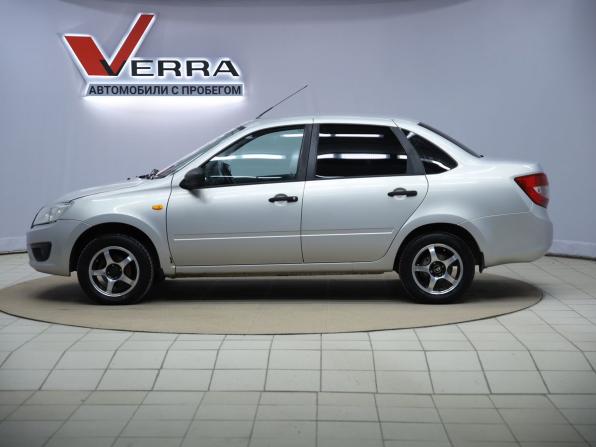 Lada (ВАЗ) Granta I с пробегом 2015 года, цена 390 000 рублей, 130611 км, седан, Автокод Объявления