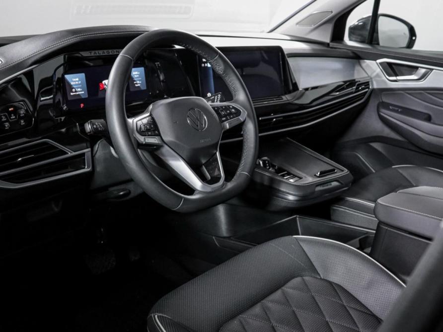 Volkswagen Talagon I Москва  - изображение 15