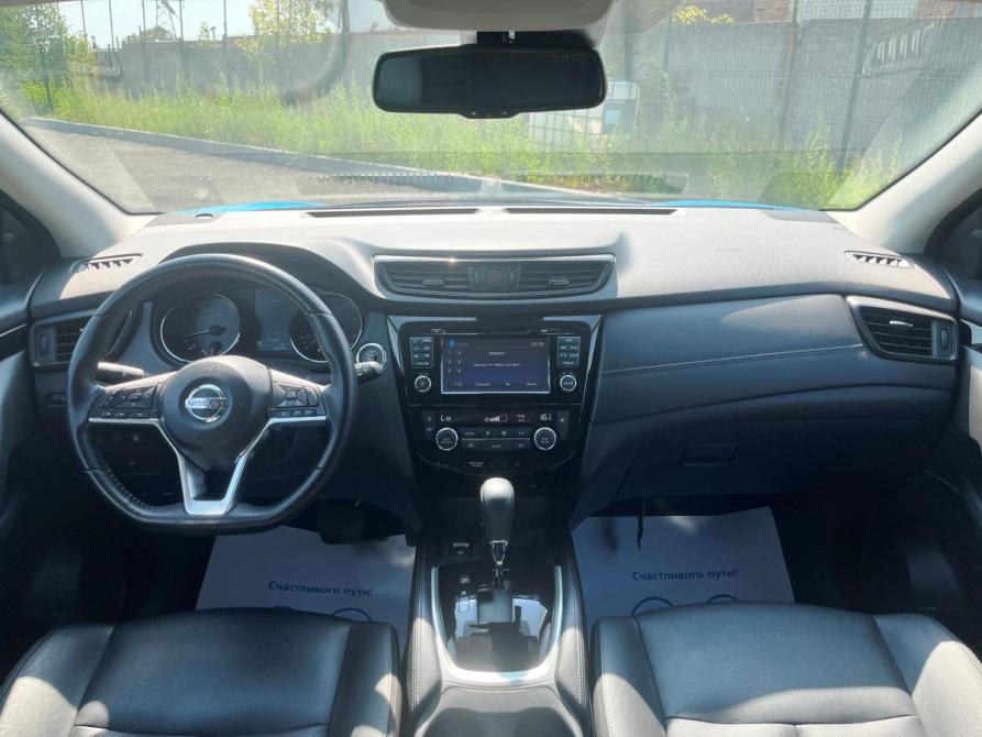 Nissan Qashqai II Рестайлинг Чебоксары  - изображение 12