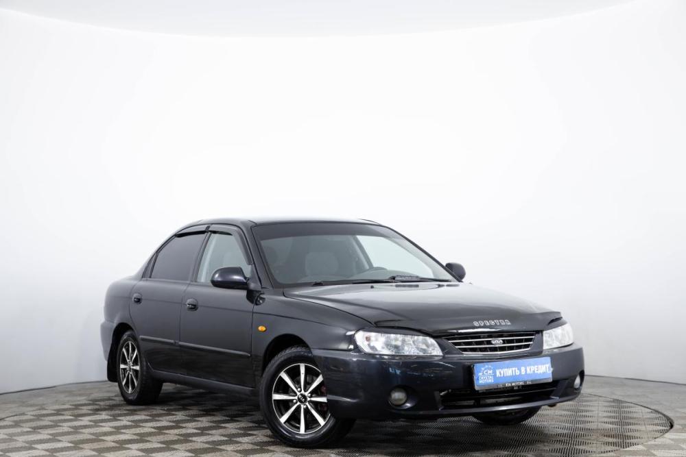Kia Spectra I Рестайлинг 2 Пермь  - изображение 1