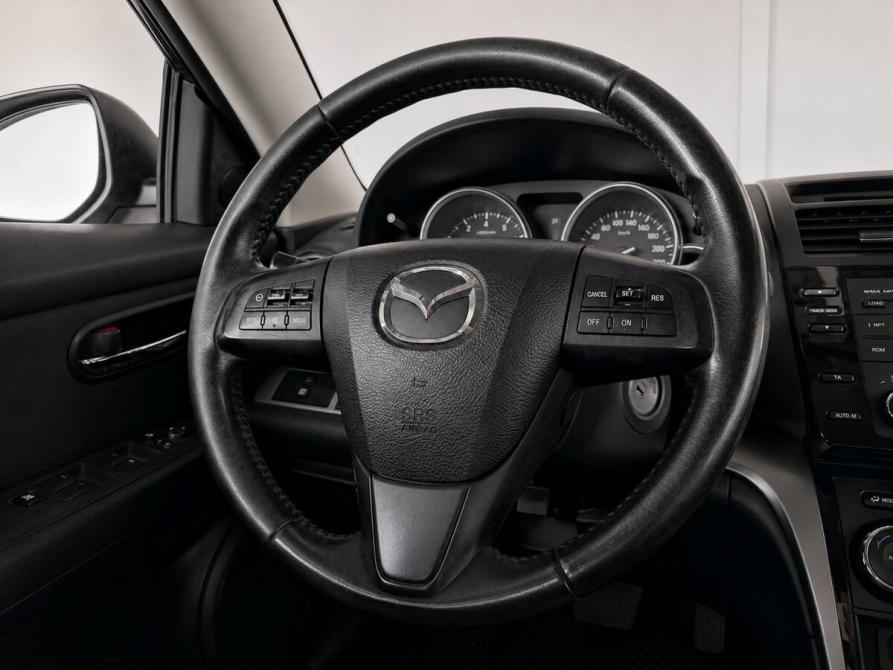 Mazda 6 II (GH) Рестайлинг Уфа  - изображение 8