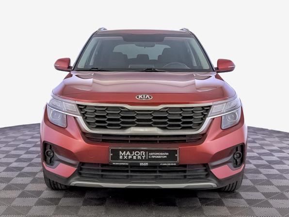 Kia Seltos I с пробегом 2021 года, цена 2 290 000 рублей, 53000 км, внедорожник, Автокод Объявления