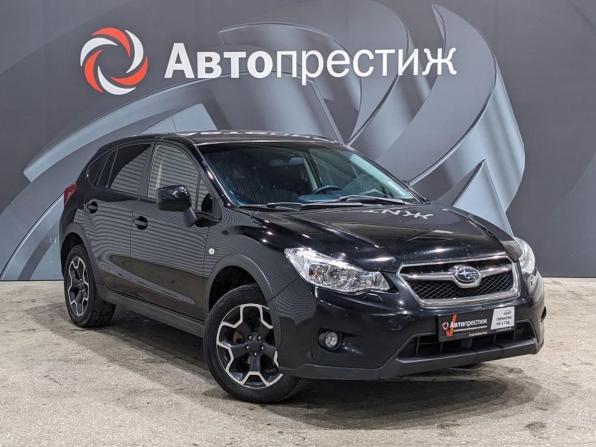 Subaru XV I с пробегом 2012 года, цена 940 000 рублей, 268966 км, внедорожник, Автокод Объявления