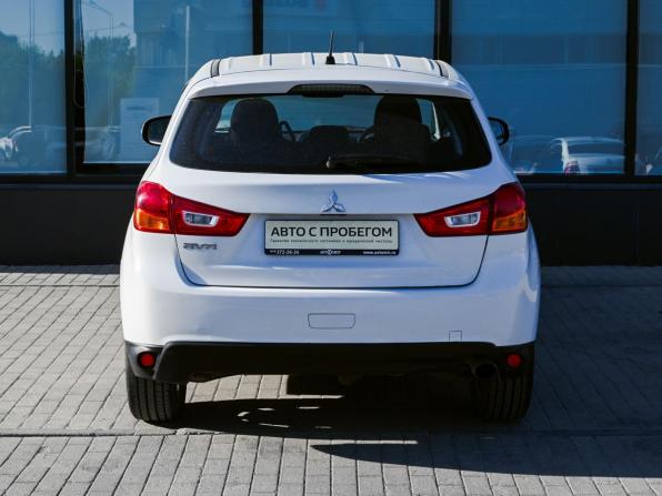 Mitsubishi RVR III Рестайлинг с пробегом 2013 года, цена 1 190 000 рублей, 227600 км, внедорожник, Автокод Объявления