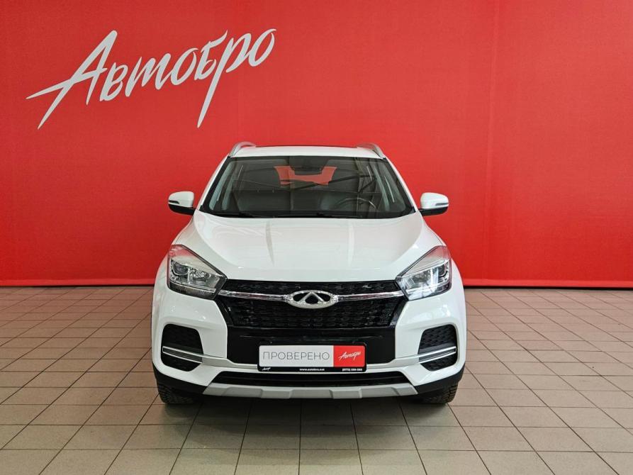 Chery Tiggo 4 I Рестайлинг Вологда  - изображение 8