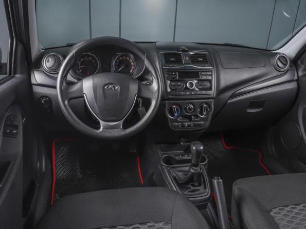 Lada (ВАЗ) Granta I Рестайлинг с пробегом 2022 года, цена 755 000 рублей, 113819 км, лифтбек, Автокод Объявления